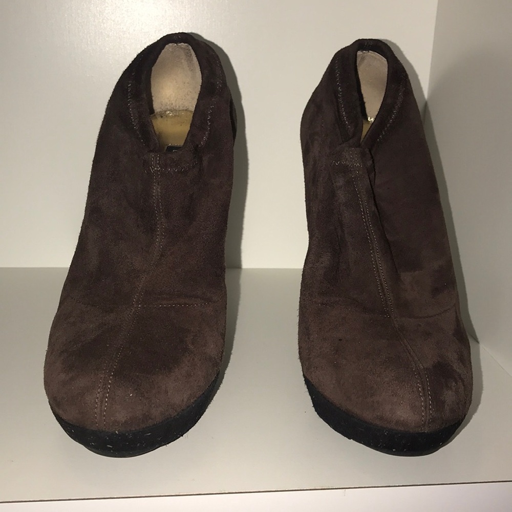 Dolce and Gabbana Booties